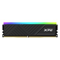 Модуль памяти 8GB 3200MHz DDR4 non-ECC DIMM Unbuffered, ADATA SPECTRIX D35G RGB (AX4U32008G16A-SBKD35G) — фото 1