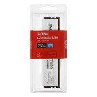 Модуль памяти 8GB 3200MHz DDR4 non-ECC DIMM Unbuffered, ADATA GAMMIX D35 (AX4U32008G16A-SWHD35) — фото 3