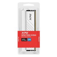Модуль памяти 8GB 3200MHz DDR4 non-ECC DIMM Unbuffered, ADATA SPECTRIX D35G (AX4U32008G16A-SWHD35G) — фото 5