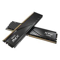 Комплект памяти 2x16GB 5600MHz DDR5 non-ECC DIMM Unbuffered, ADATA LANCER BLADE (AX5U5600C4616G-DTLABBK) — фото 2
