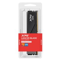 Модуль памяти 8GB 5600MHz DDR5 non-ECC DIMM Unbuffered, ADATA LANCER BLADE (AX5U5600C468G-SLABBK) — фото 3