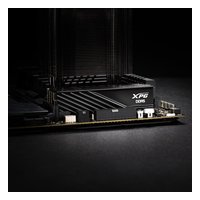 Модуль памяти 8GB 5600MHz DDR5 non-ECC DIMM Unbuffered, ADATA LANCER BLADE (AX5U5600C468G-SLABBK) — фото 4