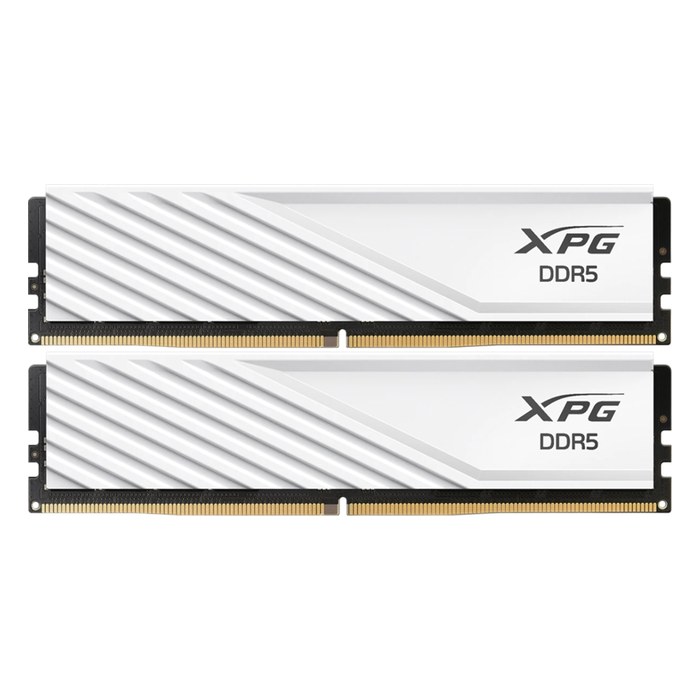 Комплект памяти 2x16GB 6000MHz DDR5 non-ECC DIMM Unbuffered, ADATA LANCER BLADE (AX5U6000C2816G-DTLABWH)
