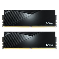 Комплект памяти 2x16GB 6000MHz DDR5 non-ECC DIMM Unbuffered, ADATA LANCER (AX5U6000C3016G-DCLABK) — фото 1