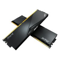 Комплект памяти 2x16GB 6000MHz DDR5 non-ECC DIMM Unbuffered, ADATA LANCER (AX5U6000C3016G-DCLABK) — фото 2