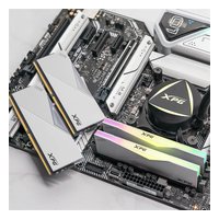 Комплект памяти 2x16GB 6000MHz DDR5 non-ECC DIMM Unbuffered, ADATA LANCER RGB (AX5U6000C3016G-DCLARWH) — фото 4