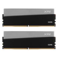 ADATA AX5U6000C3016G-DCNKRBK — Комплект памяти 2x16GB 6000MHz DDR5 non-ECC DIMM Unbuffered, NOVAKEY RGB