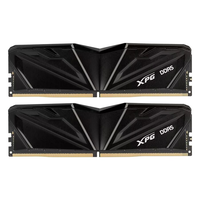 Комплект памяти 2x16GB 6000MHz DDR5 non-ECC DIMM Unbuffered, ADATA ARMAX (AX5U6000C3016G-DTAMBK)