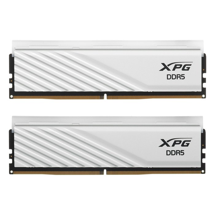 Комплект памяти 2x16GB 6000MHz DDR5 non-ECC DIMM Unbuffered, ADATA LANCER BLADE RGB (AX5U6000C3616G-DTLABRWH)