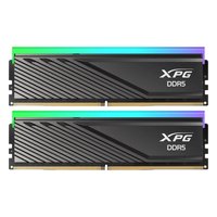 Комплект памяти 2x16GB 6000MHz DDR5 non-ECC DIMM Unbuffered, ADATA LANCER BLADE RGB (AX5U6000C4816G-DTLABRBK) — фото 1