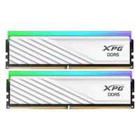 Комплект памяти 2x16GB 6000MHz DDR5 non-ECC DIMM Unbuffered, ADATA LANCER BLADE RGB (AX5U6000C4816G-DTLABRWH) — фото 1