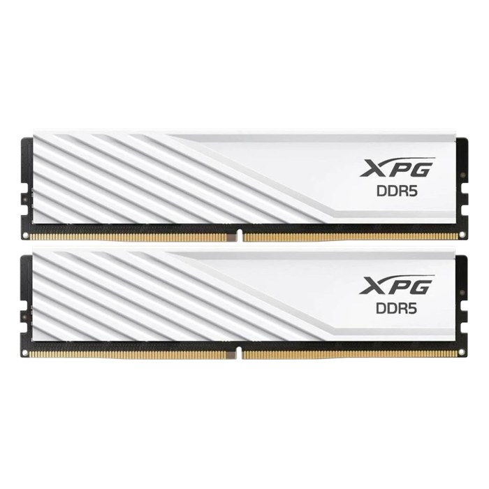 Комплект памяти 2x16GB 6000MHz DDR5 non-ECC DIMM Unbuffered, ADATA LANCER BLADE (AX5U6000C4816G-DTLABWH)