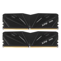 ADATA AX5U6400C3216G-DTAMBK — Комплект памяти 2x16GB 6400MHz DDR5 non-ECC DIMM Unbuffered, ARMAX