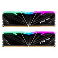 ADATA AX5U6400C3216G-DTAMRBK — Комплект памяти 2x16GB 6400MHz DDR5 non-ECC DIMM Unbuffered, ARMAX RGB