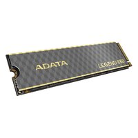 SSD 500GB ADATA LEGEND 860, NVMe M.2 2280 PCIe 4.0 x4 (R5000/W3000MB/s) (160 TBW) (SLEG-860-500GCS) — фото 4