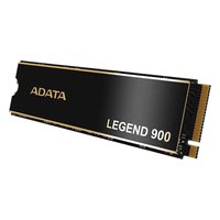 SSD 512GB ADATA LEGEND 900, NVMe M.2 2280 PCIe 4.0 x4 (R6200/W2300MB/s) (300 TBW) (SLEG-900-512GCS) — фото 2