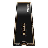 SSD 512GB ADATA LEGEND 900, NVMe M.2 2280 PCIe 4.0 x4 (R6200/W2300MB/s) (300 TBW) (SLEG-900-512GCS) — фото 3