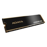 SSD 512GB ADATA LEGEND 900, NVMe M.2 2280 PCIe 4.0 x4 (R6200/W2300MB/s) (300 TBW) (SLEG-900-512GCS) — фото 4