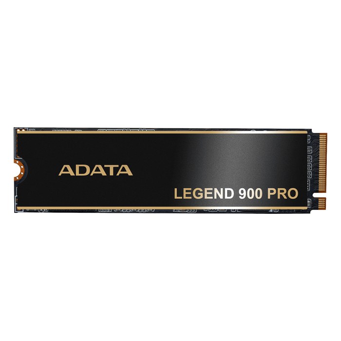 SSD 4TB ADATA LEGEND 900 PRO, NVMe M.2 2280 PCIe 4.0 x4 (R7400/W6500MB/s) (2400 TBW) (SLEG-900P-4TCS)