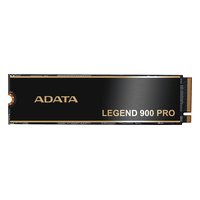 SSD 4TB ADATA LEGEND 900 PRO, NVMe M.2 2280 PCIe 4.0 x4 (R7400/W6500MB/s) (2400 TBW) (SLEG-900P-4TCS) — фото 1