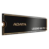 SSD 4TB ADATA LEGEND 900 PRO, NVMe M.2 2280 PCIe 4.0 x4 (R7400/W6500MB/s) (2400 TBW) (SLEG-900P-4TCS) — фото 4