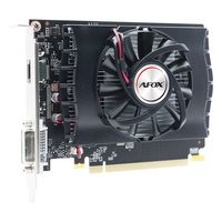 Видеокарта AFOX GeForce GT 1030 2GB GDDR5/64-bit, PCIe 3.0, 1xHDMI+1xDVI, 2 слота, без доп. питания (AF1030-2048D5H6) — фото 3