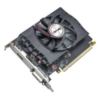 Видеокарта AFOX GeForce GT 1030 2GB GDDR5/64-bit, PCIe 3.0, 1xHDMI+1xDVI, 2 слота, без доп. питания (AF1030-2048D5H6) — фото 4