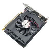 Видеокарта AFOX GeForce GT 1030 2GB GDDR5/64-bit, PCIe 3.0, 1xHDMI+1xDVI, 2 слота, без доп. питания (AF1030-2048D5H6) — фото 5