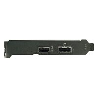 Видеокарта AFOX GeForce GT 1030 2GB GDDR5/64-bit, PCIe 3.0, 1xHDMI+1xDP, 1 слот, низкопрофильная, без доп. питания (AF1030-2048D5L5-V4) — фото 4
