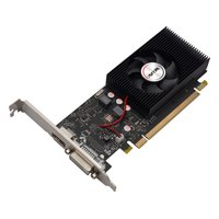 Видеокарта AFOX GeForce GT 1030 2GB GDDR5/64-bit, PCIe 3.0, 1xHDMI+1xDVI, 1 слот, низкопрофильная, без доп. питания (AF1030-2048D5L8) — фото 4