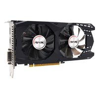 Видеокарта AFOX GeForce GTX 1050 Ti 4GB GDDR5/128-bit, PCIe 3.0, 1xHDMI+1xDP+1xDVI, 2 слота, без доп. питания (AF1050TI-4096D5H7-V9) — фото 4