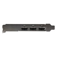 Видеокарта AFOX GeForce GTX 1050 Ti 4GB GDDR5/128-bit, PCIe 3.0, 3xHDMI, 1 слот, низкопрофильная, без доп. питания (AF1050TI-4096D5L2-V3) — фото 5