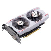 Видеокарта AFOX GeForce GTX 1650 4GB GDDR6/128-bit, PCIe 3.0, 1xHDMI+1xDP+1xDVI, 2 слота, без доп. питания (AF1650-4096D6H1-V4) — фото 2