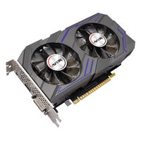 Видеокарта AFOX GeForce GTX 1650 SUPER 4GB GDDR6/128-bit, PCIe 3.0, 1xHDMI+1xDP+1xDVI, 2 слота, 1x6-pin (AF1650S-4096D6H1-V4) — фото 4