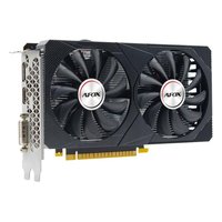 Видеокарта AFOX GeForce GTX 1650 SUPER 4GB GDDR6/128-bit, PCIe 3.0, 1xHDMI+1xDP+1xDVI, 2 слота, 1x6-pin (AF1650S-4096D6H3-V2) — фото 2