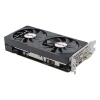 Видеокарта AFOX GeForce GTX 1650 SUPER 4GB GDDR6/128-bit, PCIe 3.0, 1xHDMI+1xDP+1xDVI, 2 слота, 1x6-pin (AF1650S-4096D6H3-V2) — фото 4