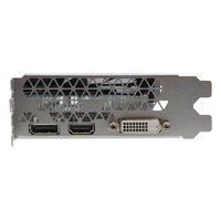 Видеокарта AFOX GeForce GTX 1650 SUPER 4GB GDDR6/128-bit, PCIe 3.0, 1xHDMI+1xDP+1xDVI, 2 слота, 1x6-pin (AF1650S-4096D6H3-V2) — фото 5
