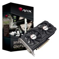 Видеокарта AFOX GeForce GTX 1660 SUPER 6GB GDDR6/192-bit, PCIe 3.0, 1xHDMI+1xDP+1xDVI, 2,5 слота, 1x8-pin (AF1660S-6144D6H4-V2) — фото 2
