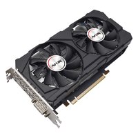Видеокарта AFOX GeForce GTX 1660 SUPER 6GB GDDR6/192-bit, PCIe 3.0, 1xHDMI+1xDP+1xDVI, 2,5 слота, 1x8-pin (AF1660S-6144D6H4-V2) — фото 5