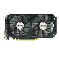 Видеокарта AFOX GeForce GTX 1660 SUPER 6GB GDDR6/192-bit, PCIe 3.0, 1xHDMI+1xDP+1xDVI, 2,5 слота, 1x8-pin (AF1660S-6144D6H7-V2)