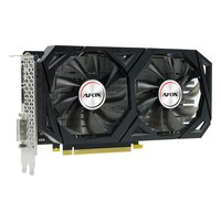 Видеокарта AFOX GeForce GTX 1660 SUPER 6GB GDDR6/192-bit, PCIe 3.0, 1xHDMI+1xDP+1xDVI, 2,5 слота, 1x8-pin (AF1660S-6144D6H7-V2) — фото 2