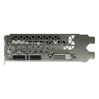 Видеокарта AFOX GeForce GTX 1660 SUPER 6GB GDDR6/192-bit, PCIe 3.0, 1xHDMI+1xDP+1xDVI, 2,5 слота, 1x8-pin (AF1660S-6144D6H7-V2) — фото 5