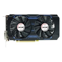 Видеокарта AFOX GeForce GTX 1660 Ti 6GB GDDR6/192-bit, PCIe 3.0, 1xHDMI+1xDP+1xDVI, 2,5 слота, 1x8-pin (AF1660TI-6144D6H1-V4)
