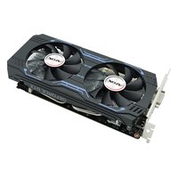 Видеокарта AFOX GeForce GTX 1660 Ti 6GB GDDR6/192-bit, PCIe 3.0, 1xHDMI+1xDP+1xDVI, 2,5 слота, 1x8-pin (AF1660TI-6144D6H1-V4) — фото 4