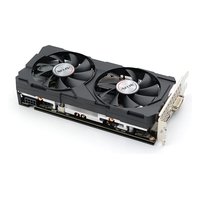 Видеокарта AFOX GeForce RTX 2060 6GB GDDR6/192-bit, PCIe 3.0, 1xHDMI+1xDP+1xDVI, 2 слота, 1x8-pin (AF2060-6144D6H4-V2) — фото 4