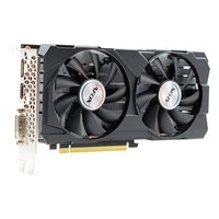 Видеокарта AFOX GeForce RTX 2060 SUPER 8GB GDDR6/256-bit, PCIe 3.0, 1xHDMI+1xDP+1xDVI, 2,5 слота, 1x8-pin (AF2060S-8192D6H4-V2) — фото 2