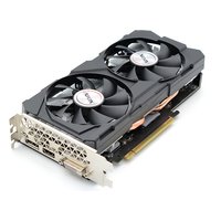 Видеокарта AFOX GeForce RTX 2060 SUPER 8GB GDDR6/256-bit, PCIe 3.0, 1xHDMI+1xDP+1xDVI, 2,5 слота, 1x8-pin (AF2060S-8192D6H4-V2) — фото 3