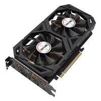 Видеокарта AFOX GeForce RTX 2060 SUPER 8GB GDDR6/256-bit, PCIe 3.0, 1xHDMI+3xDP, 2 слота, 1x8-pin (AF2060S-8192D6H7) — фото 3