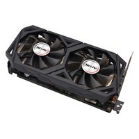 Видеокарта AFOX GeForce RTX 2060 SUPER 8GB GDDR6/256-bit, PCIe 3.0, 1xHDMI+3xDP, 2 слота, 1x8-pin (AF2060S-8192D6H7) — фото 4