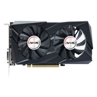 Видеокарта AFOX GeForce RTX 3050 6GB GDDR6/96-bit, PCIe 4.0, 1xHDMI+1xDP+1xDVI, 2,5 слота, без доп. питания (AF3050-6GD6H7-V2) — фото 2